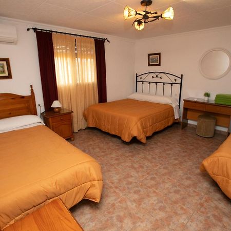 El Olmo Guest House Посадас Екстериор снимка