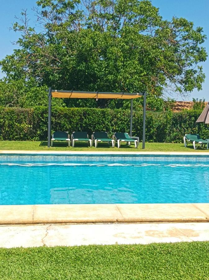 El Olmo Guest House Посадас Екстериор снимка