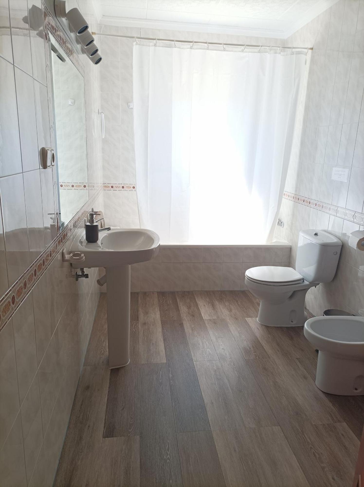El Olmo Guest House Посадас Екстериор снимка