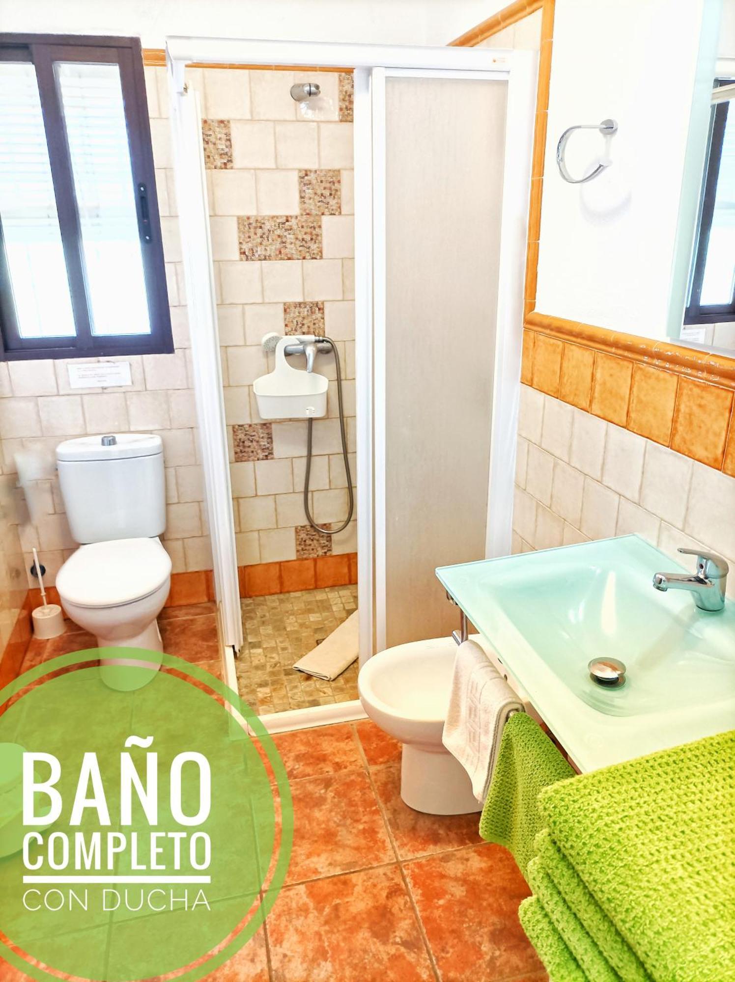 El Olmo Guest House Посадас Екстериор снимка