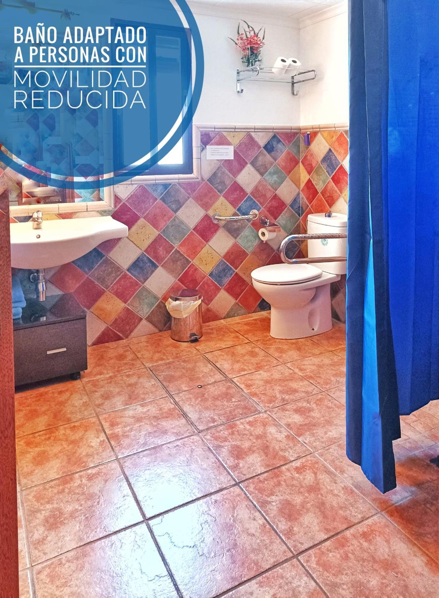 El Olmo Guest House Посадас Екстериор снимка