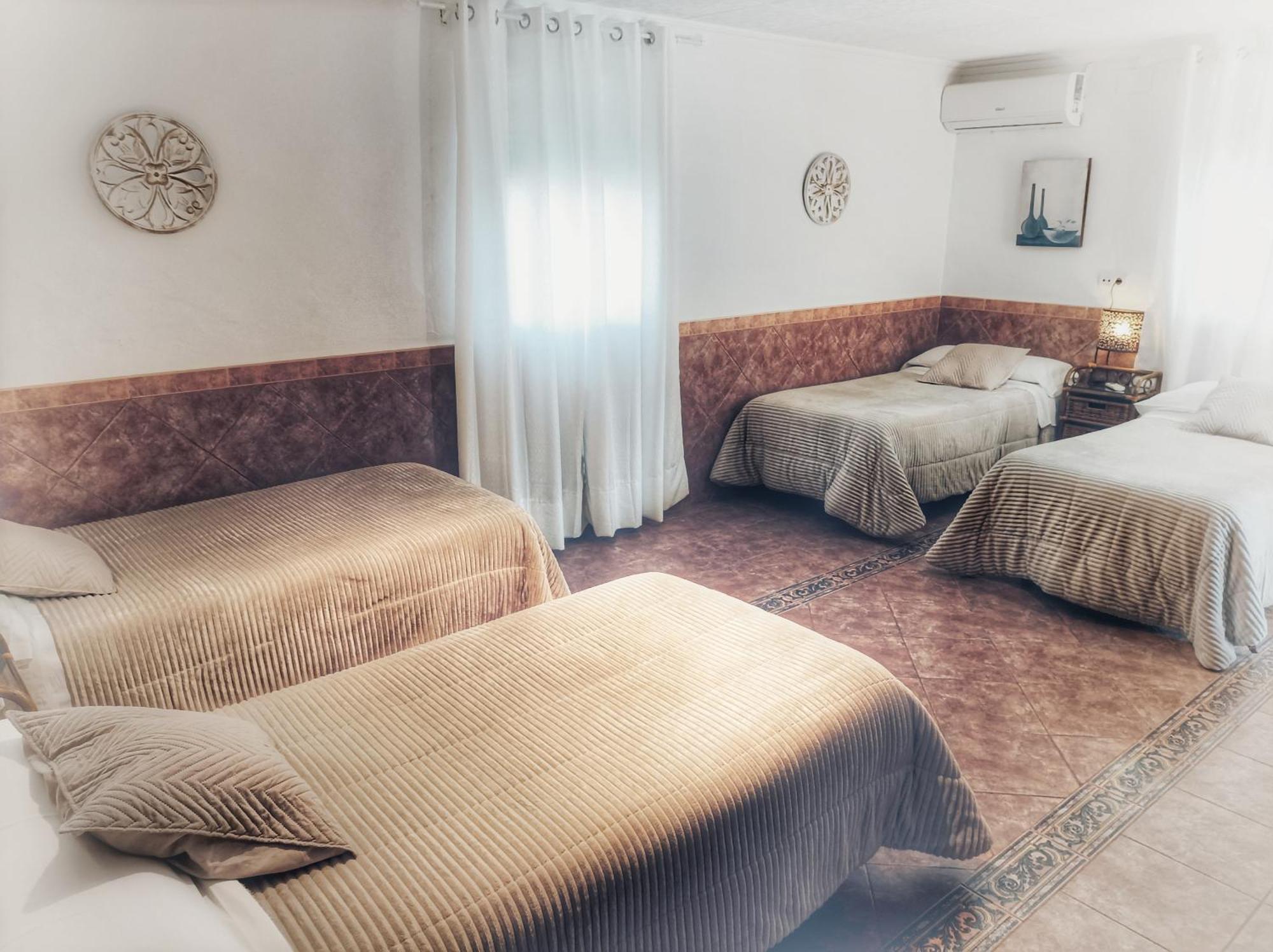 El Olmo Guest House Посадас Екстериор снимка