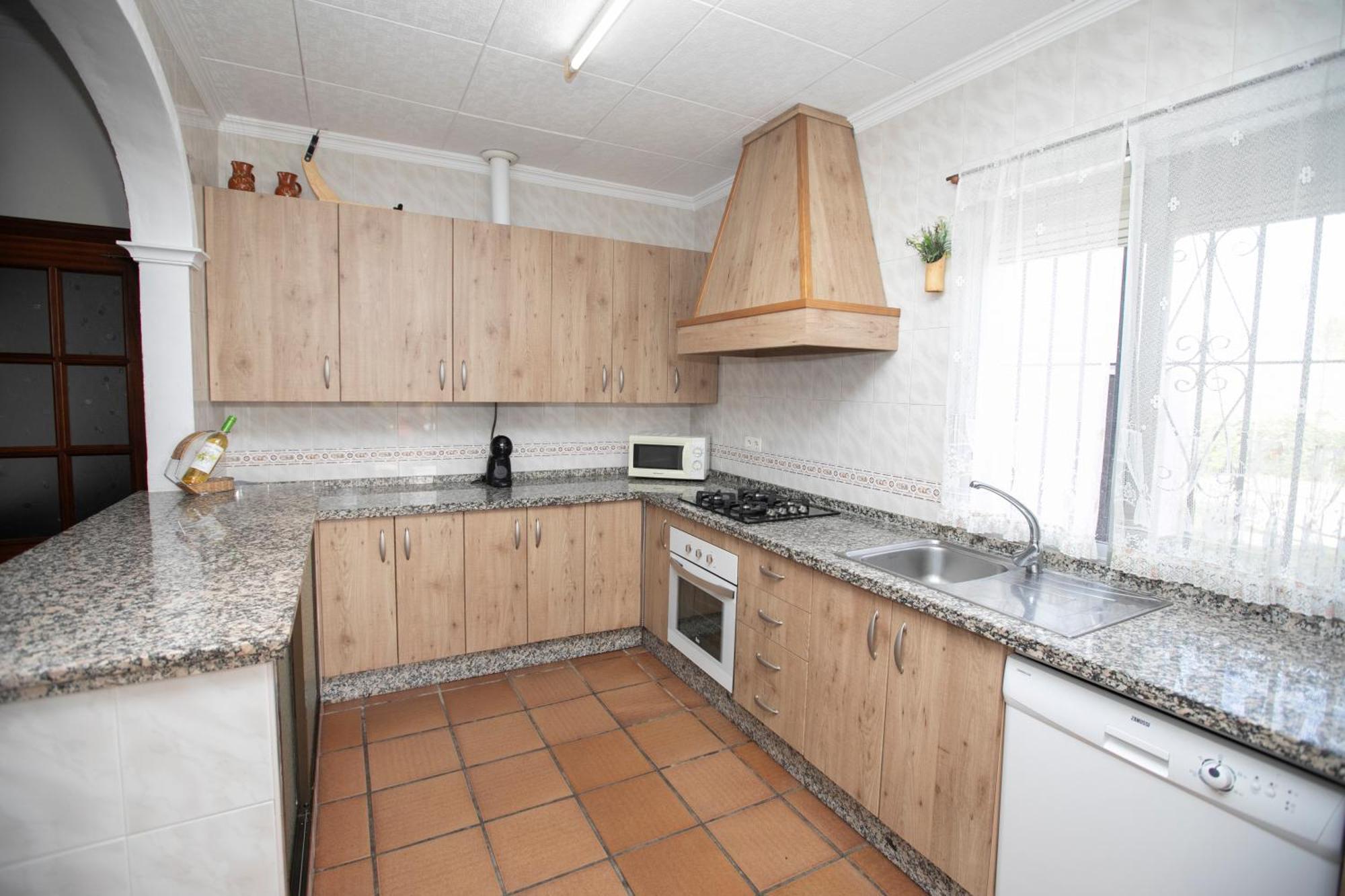 El Olmo Guest House Посадас Екстериор снимка