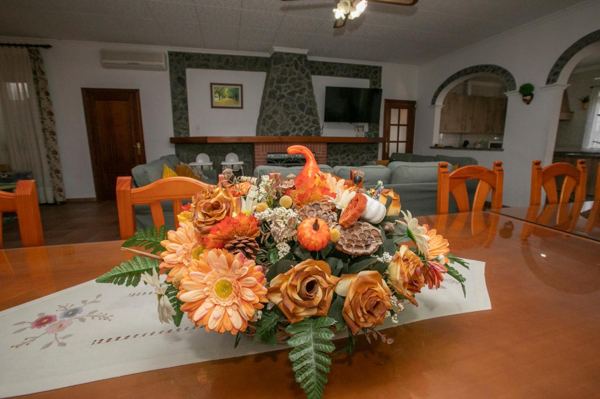 El Olmo Guest House Посадас Екстериор снимка