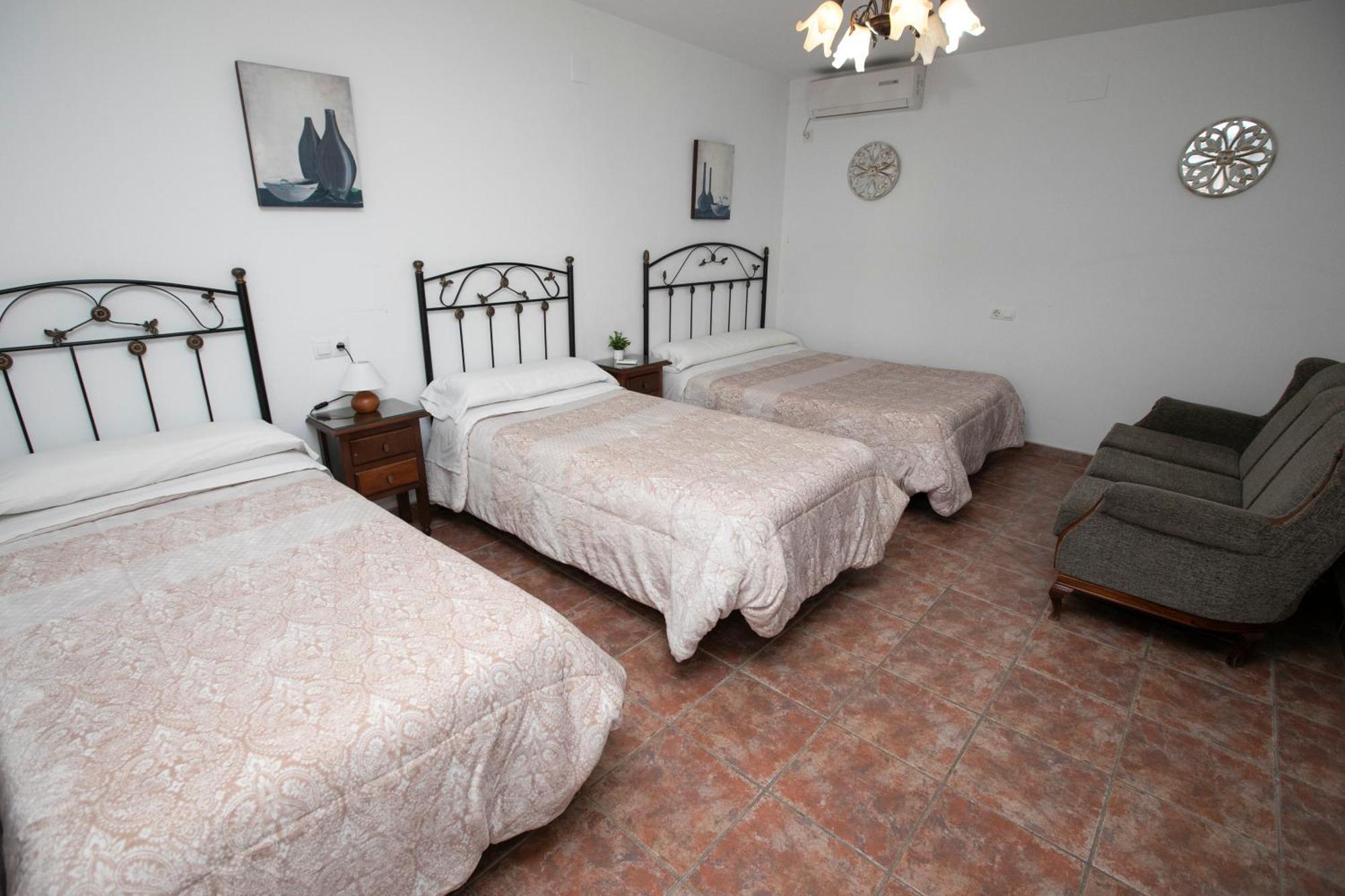 El Olmo Guest House Посадас Екстериор снимка