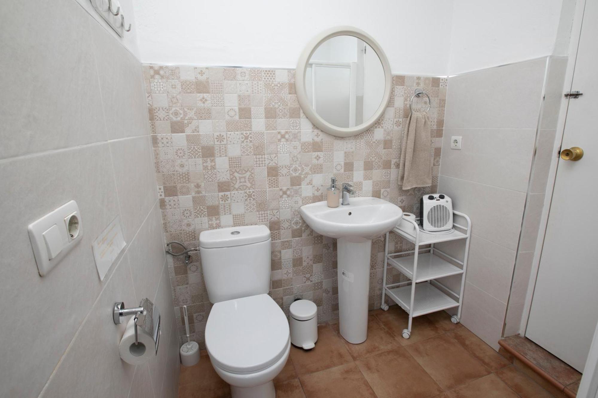 El Olmo Guest House Посадас Екстериор снимка