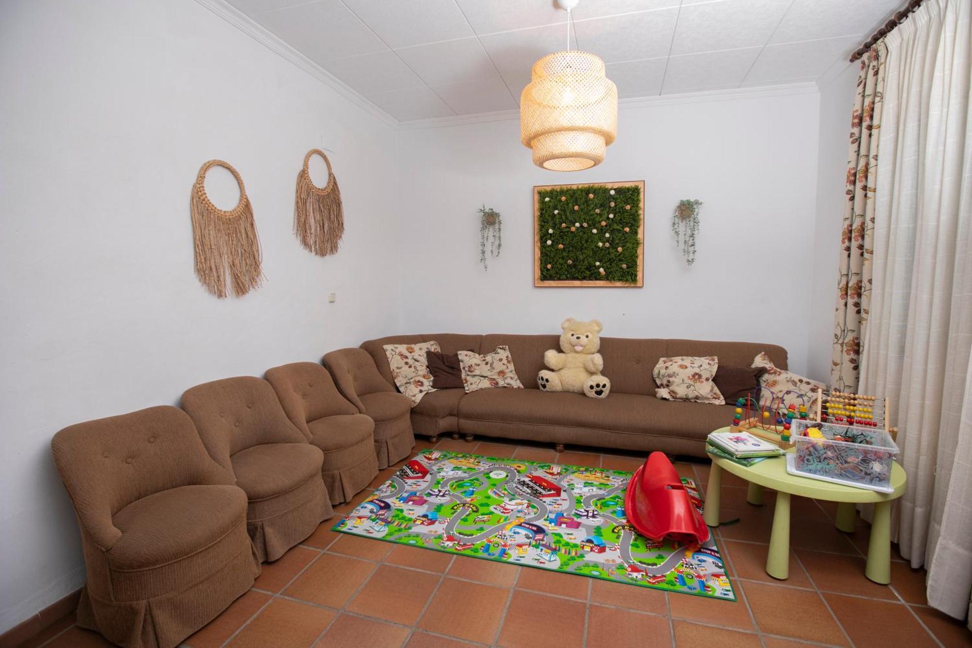 El Olmo Guest House Посадас Екстериор снимка