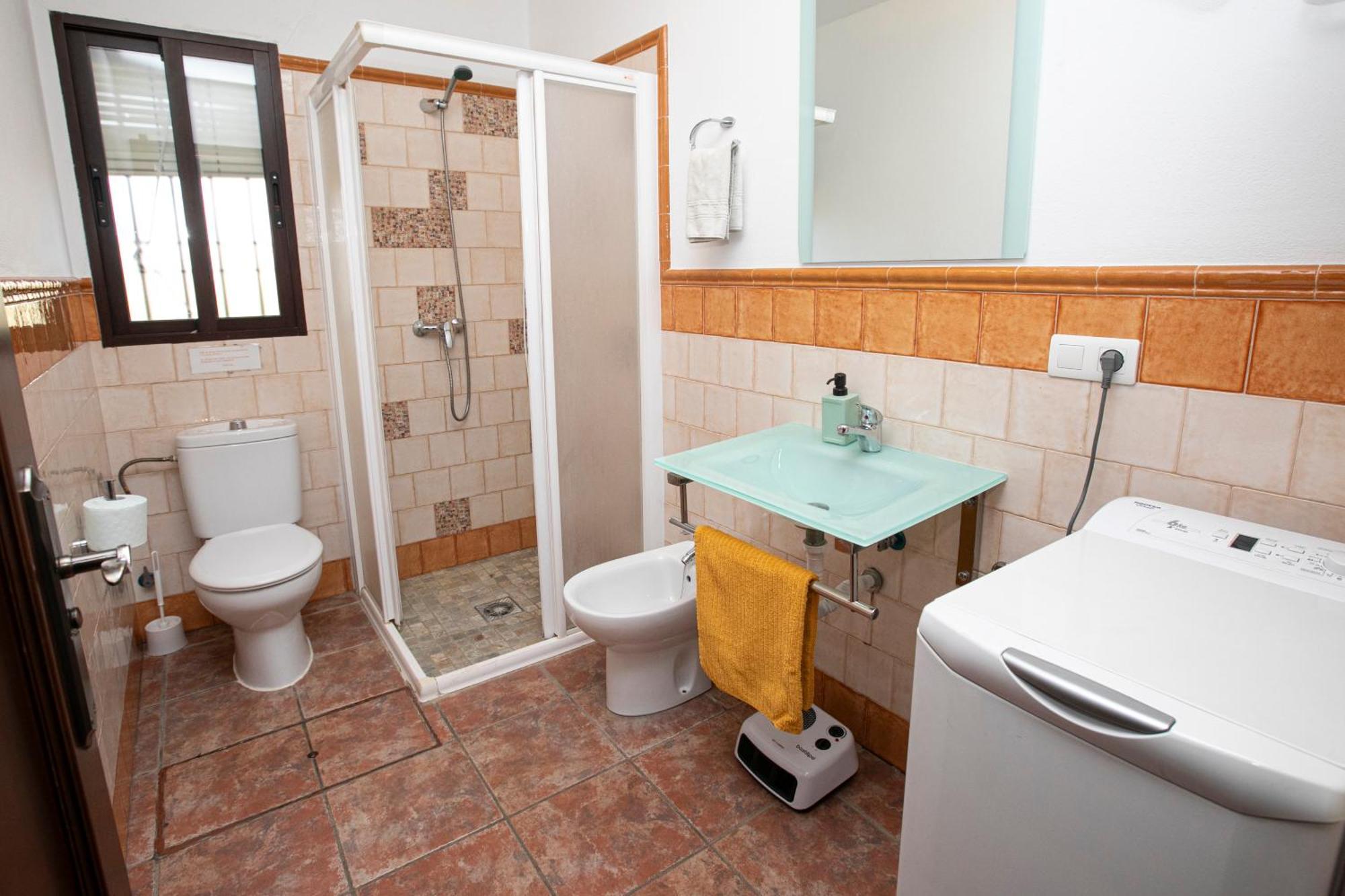El Olmo Guest House Посадас Екстериор снимка