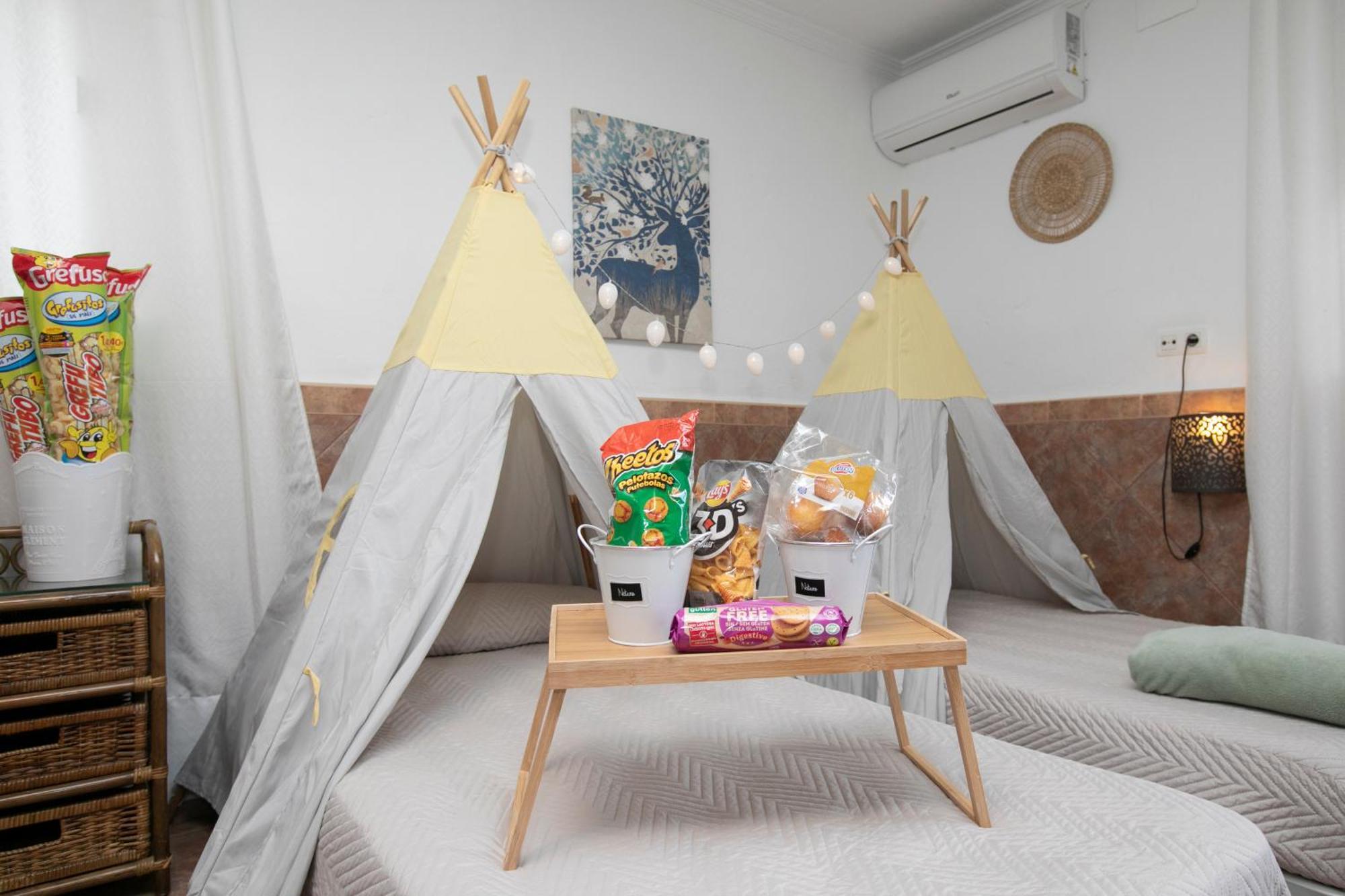 El Olmo Guest House Посадас Екстериор снимка