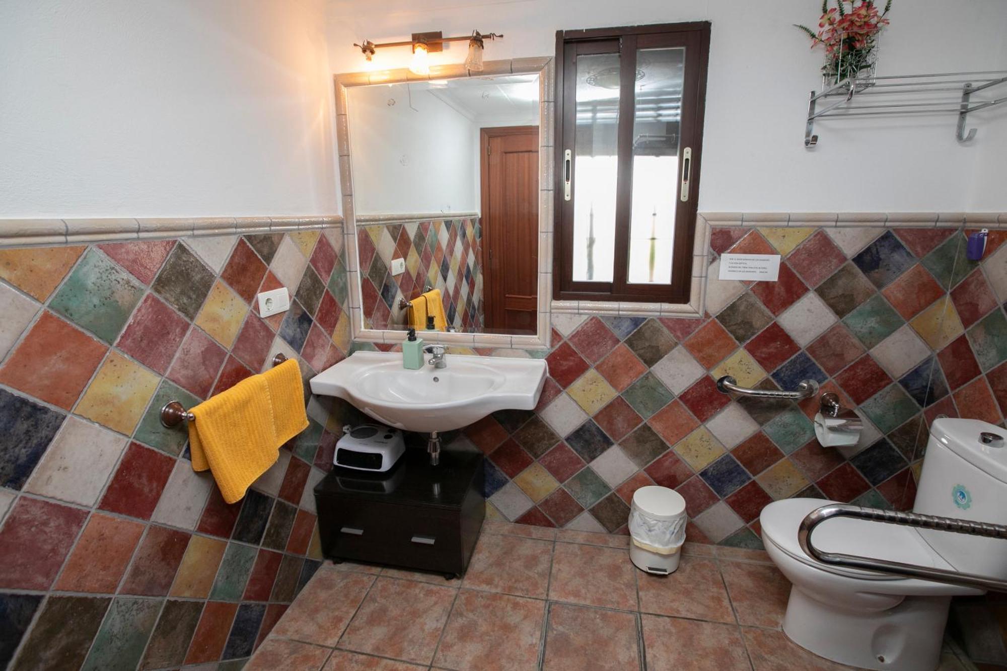 El Olmo Guest House Посадас Екстериор снимка