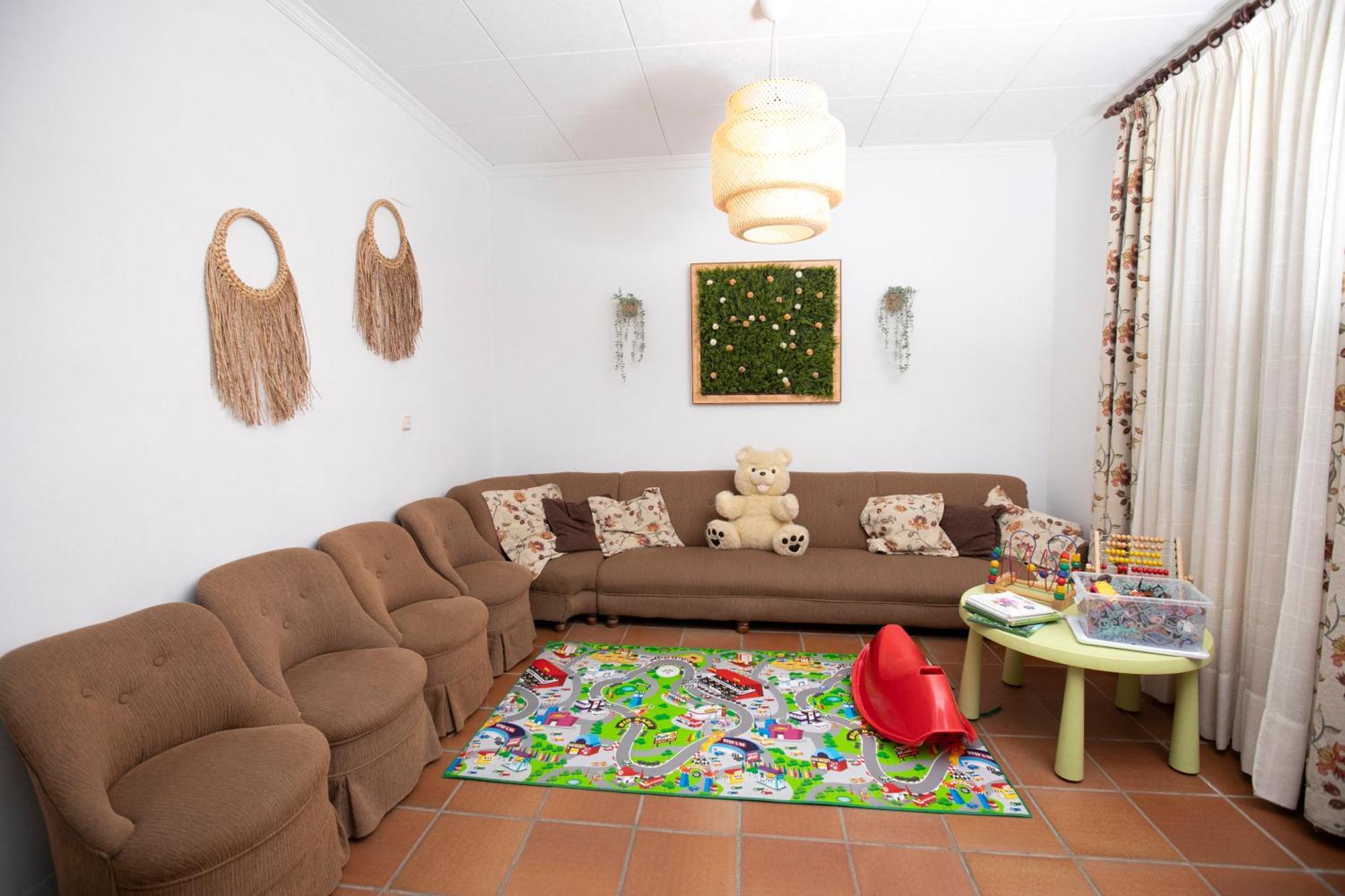 El Olmo Guest House Посадас Екстериор снимка