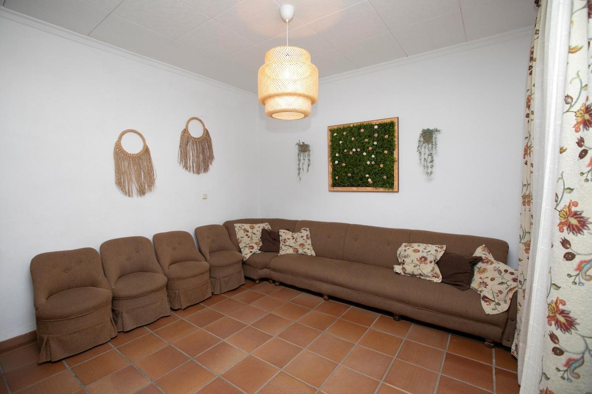 El Olmo Guest House Посадас Екстериор снимка