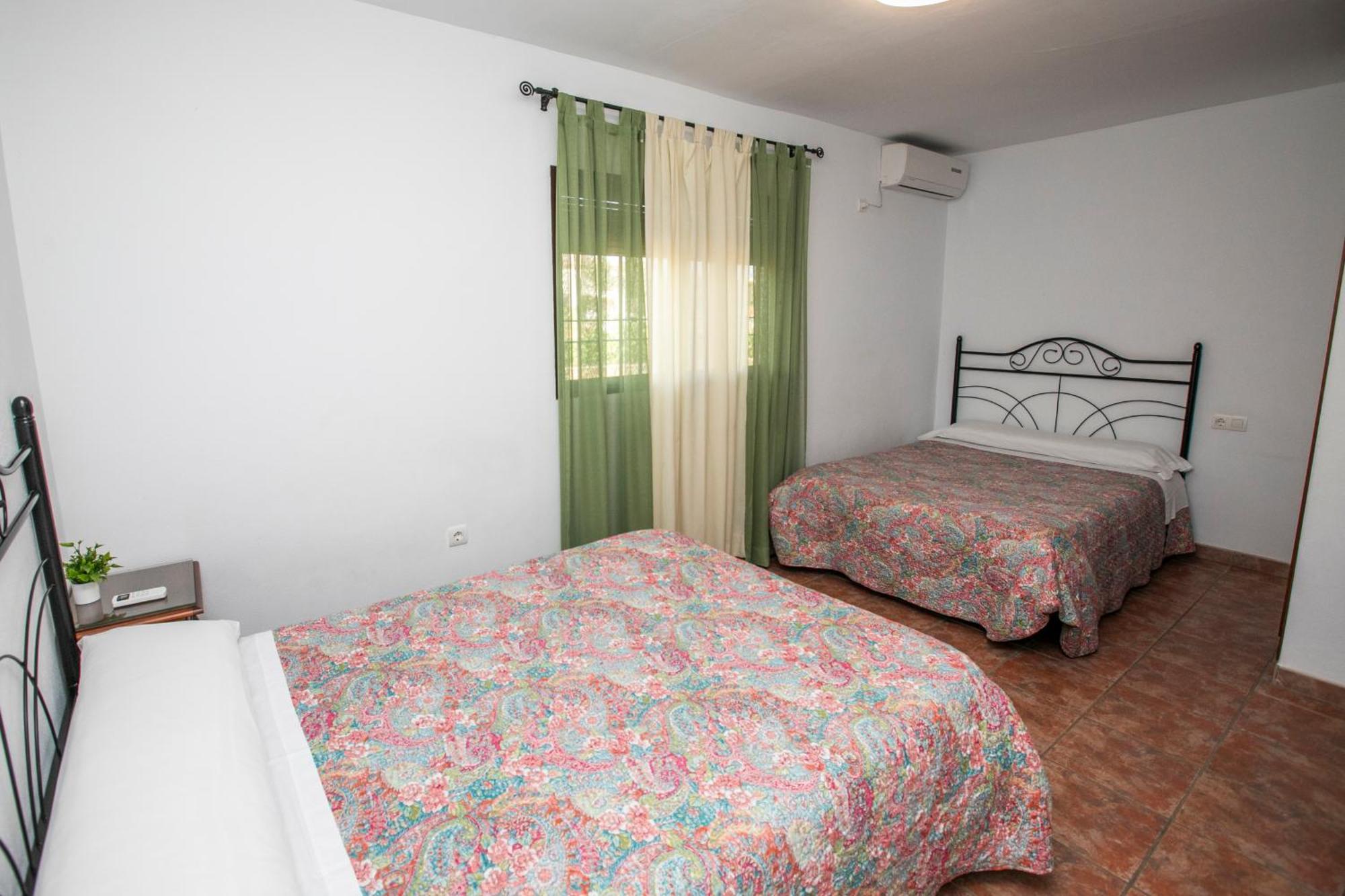El Olmo Guest House Посадас Екстериор снимка