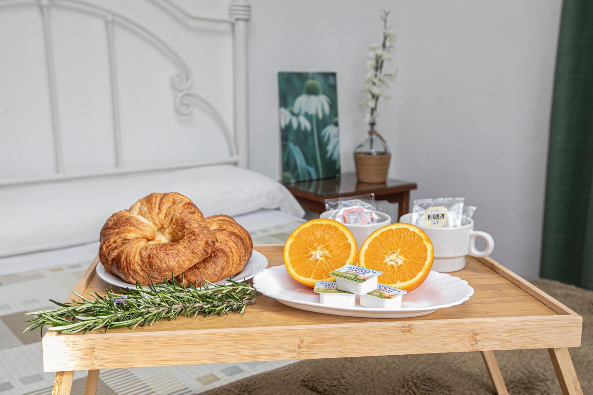 El Olmo Guest House Посадас Екстериор снимка
