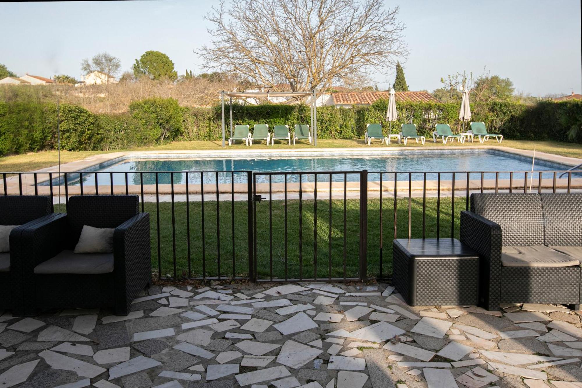 El Olmo Guest House Посадас Екстериор снимка