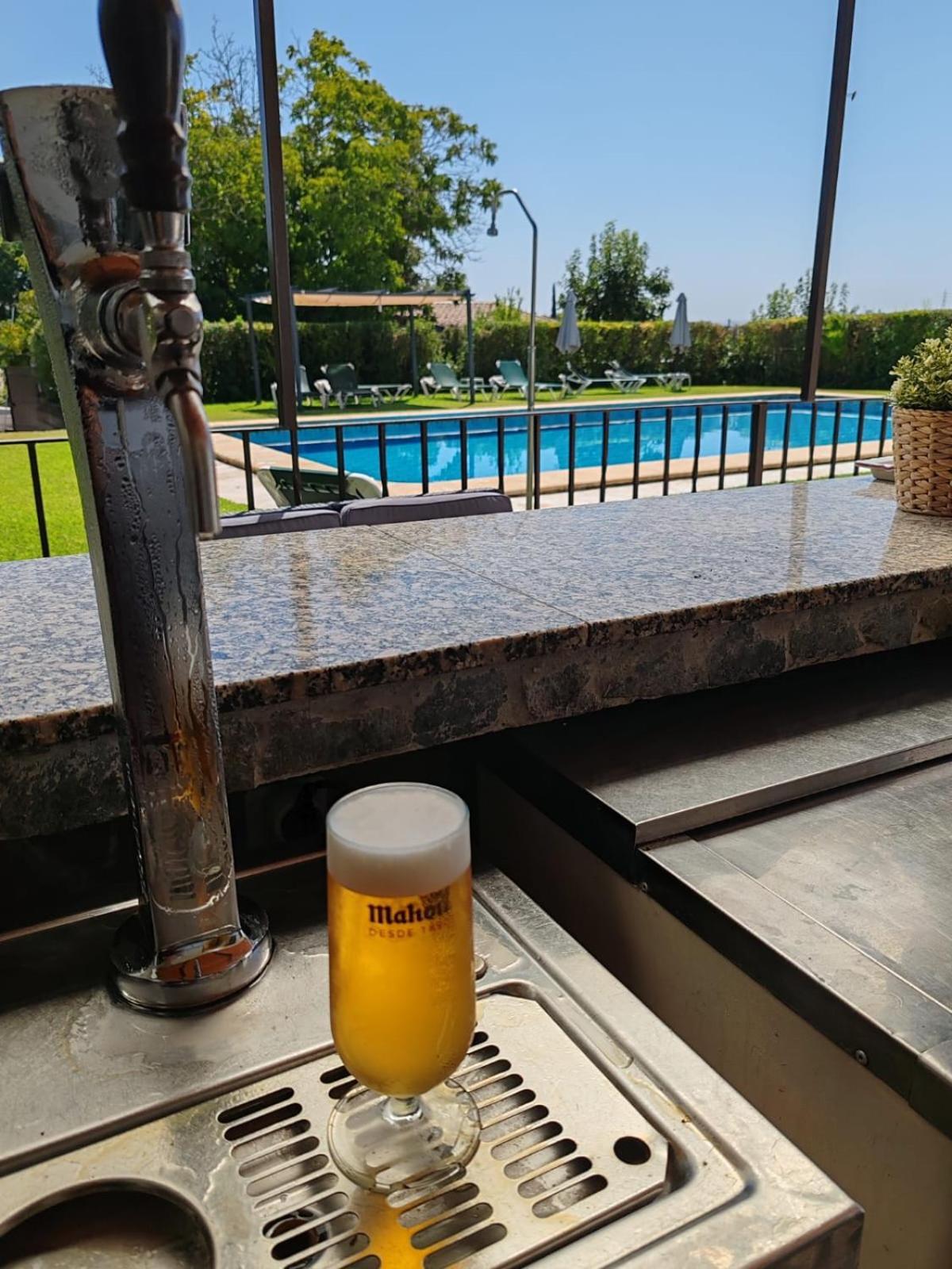 El Olmo Guest House Посадас Екстериор снимка