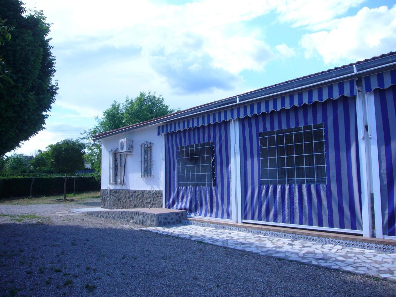 El Olmo Guest House Посадас Екстериор снимка