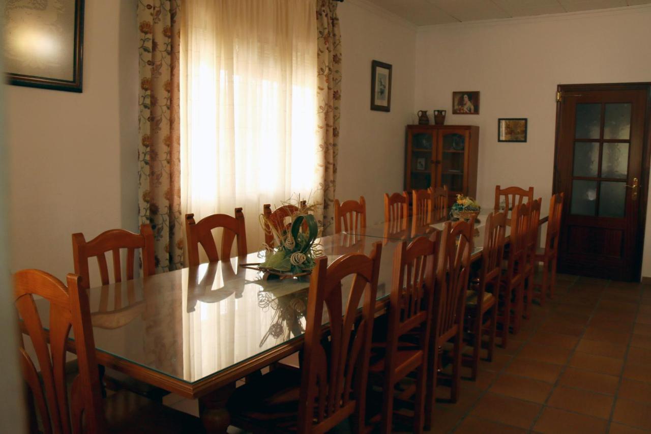 El Olmo Guest House Посадас Екстериор снимка