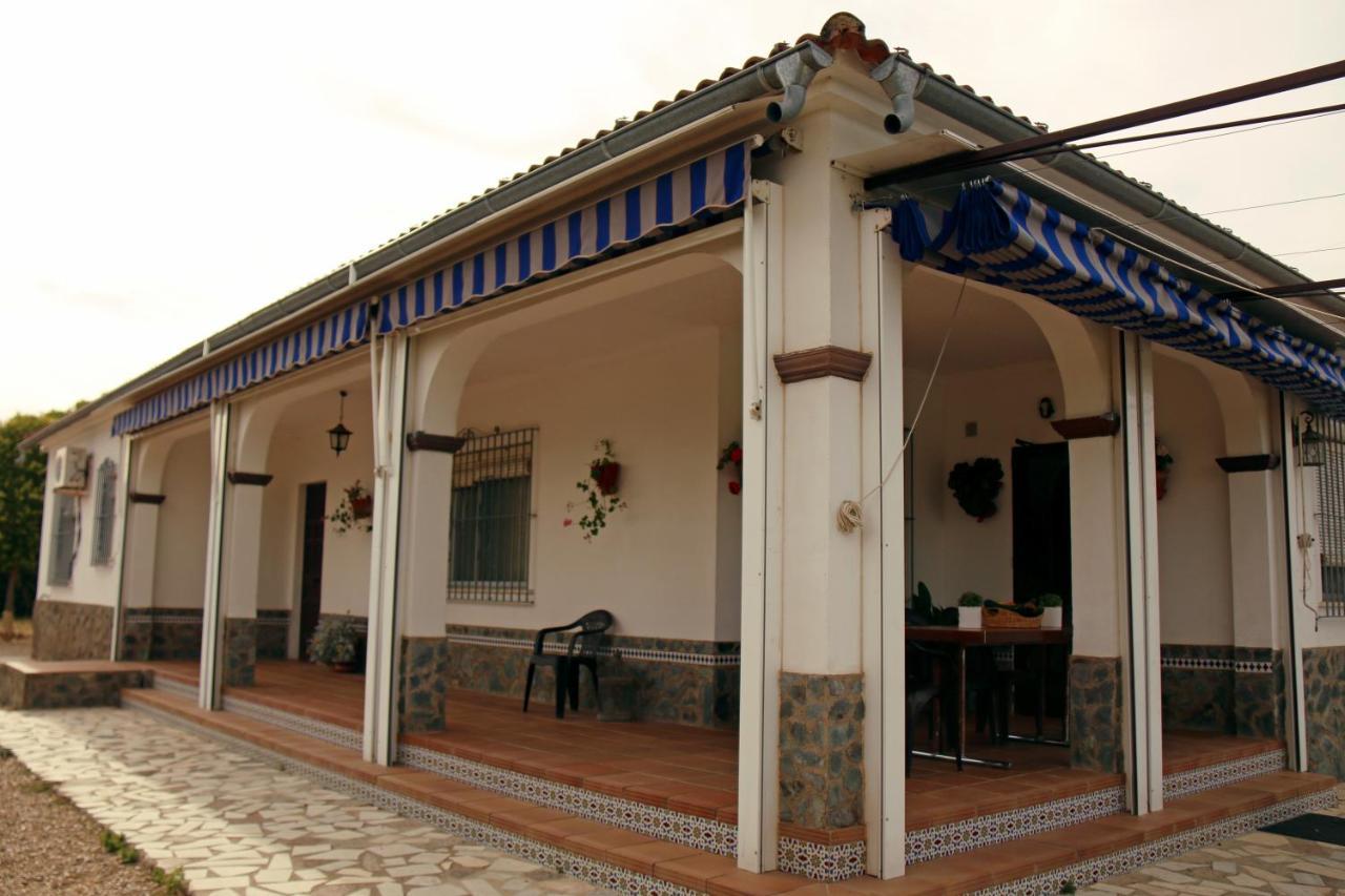 El Olmo Guest House Посадас Екстериор снимка