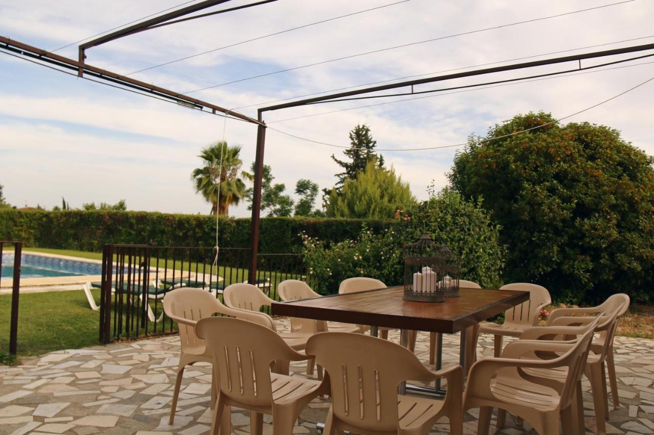 El Olmo Guest House Посадас Екстериор снимка