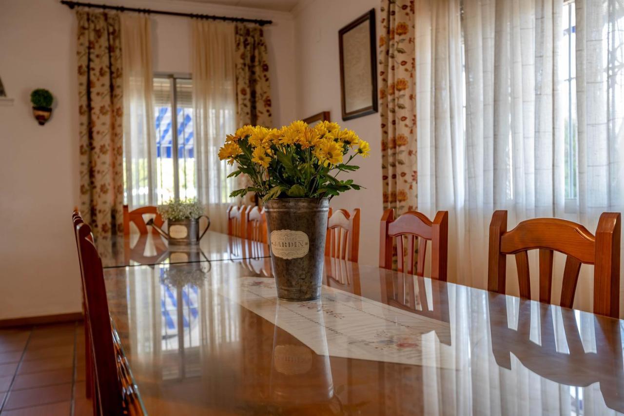 El Olmo Guest House Посадас Екстериор снимка