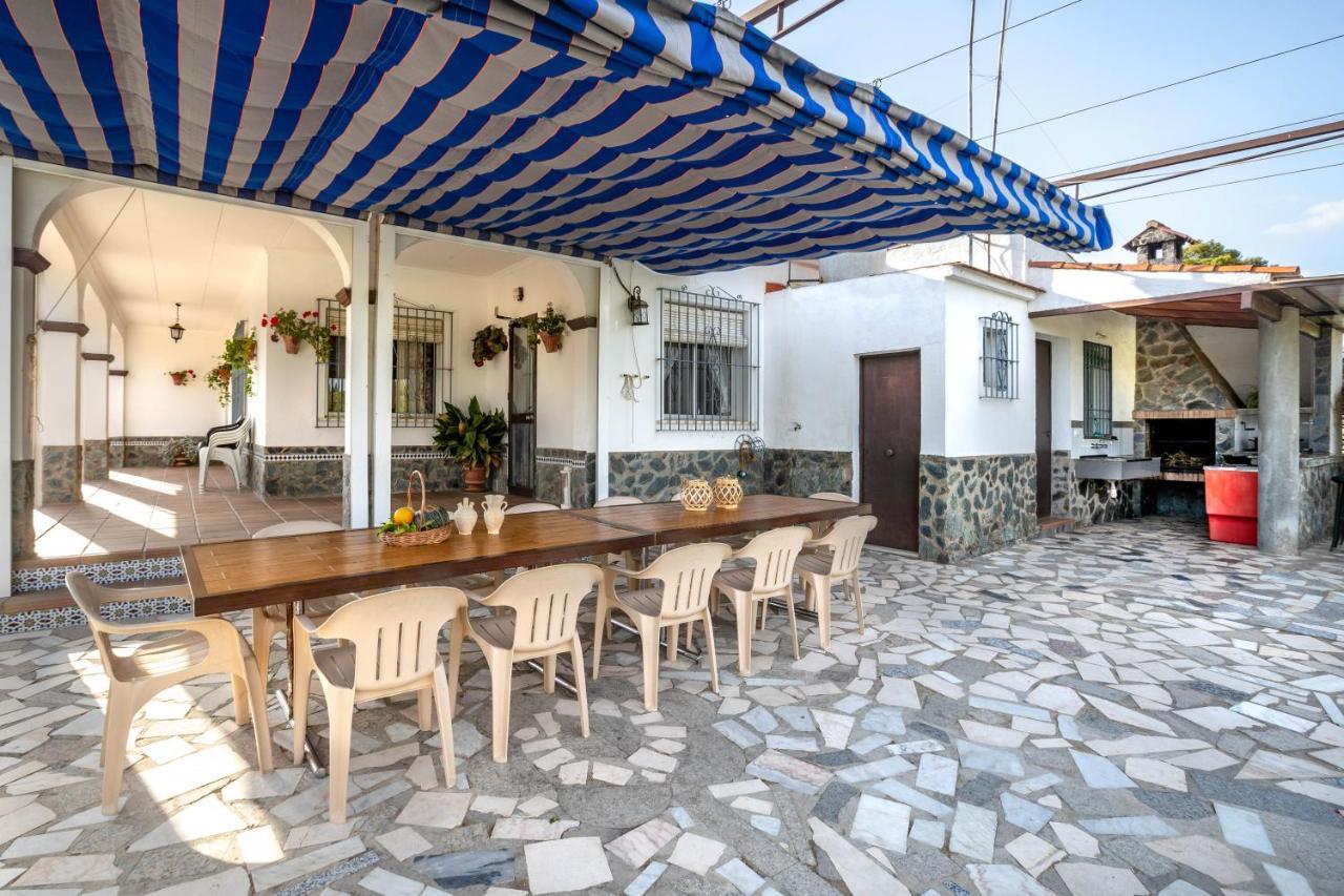 El Olmo Guest House Посадас Екстериор снимка